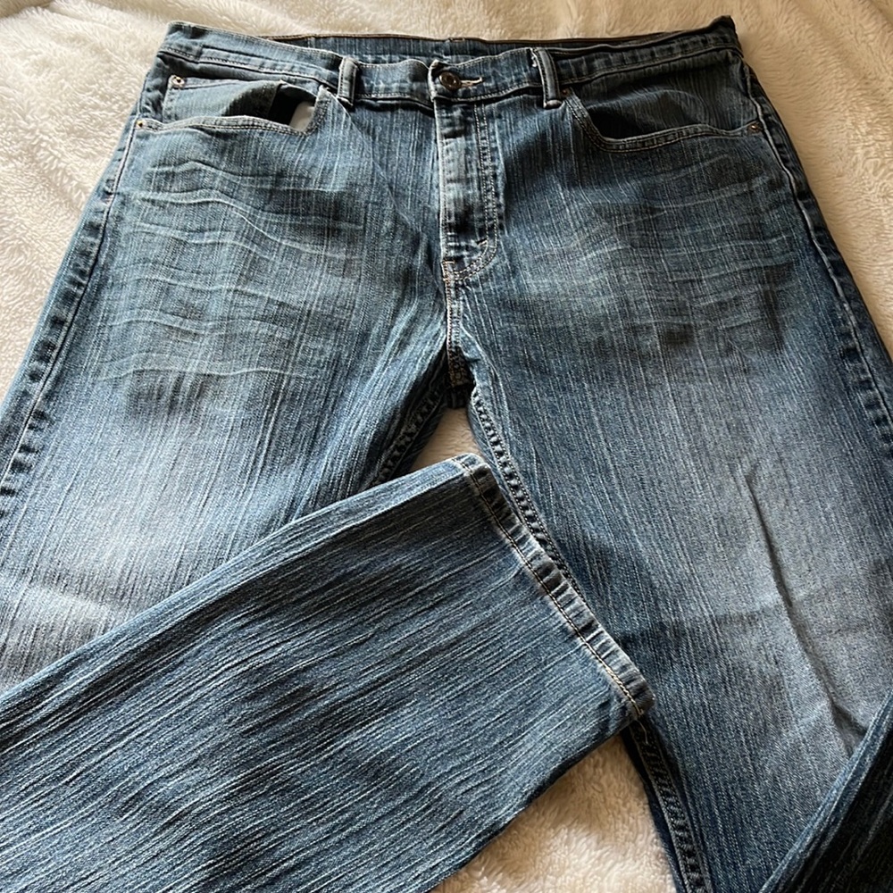 EUC 505 Levi's Jeans